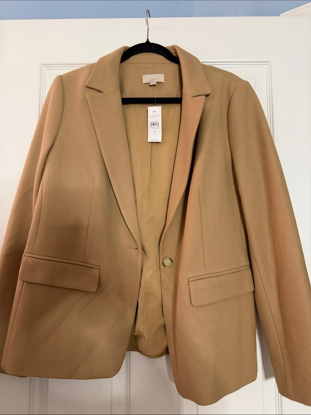 Loft blazer
